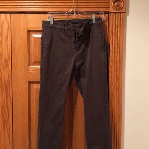 Men’s Globe slim fit chinos